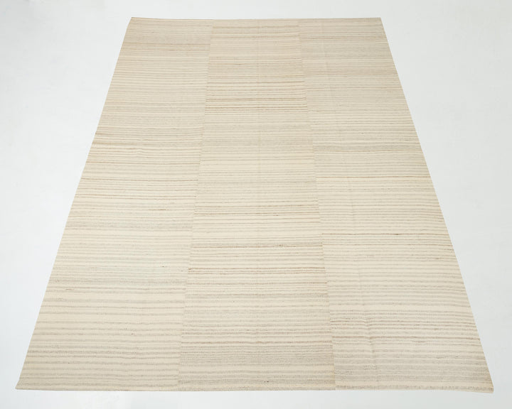 Beige Kilim Rug 10' x 13' | No. VR55240