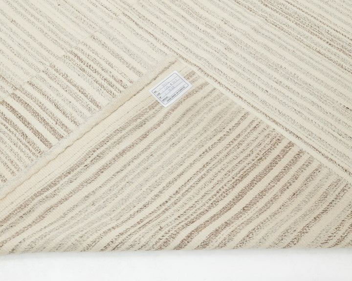 Beige Kilim Rug 9' 11" x 13' 6" | No. VR43188