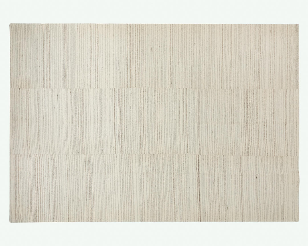 Beige Kilim Rug 9' 11" x 13' 6" | No. VR43188