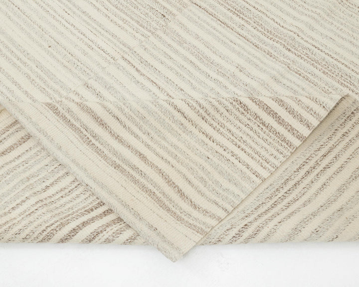 Beige Kilim Rug 9' 11" x 13' 6" | No. VR43188