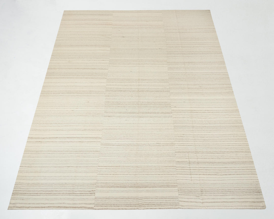 Beige Kilim Rug 10' 2" x 13' 7" | No. VR52132
