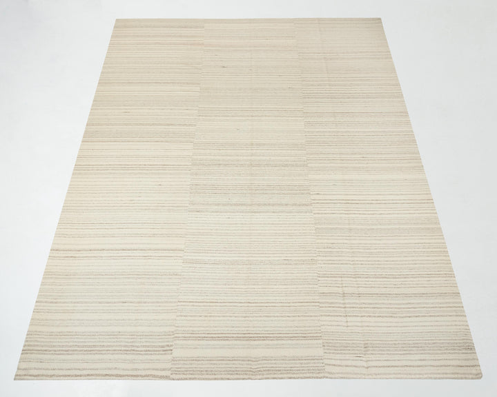 Beige Kilim Rug 10' 2" x 13' 7" | No. VR52132