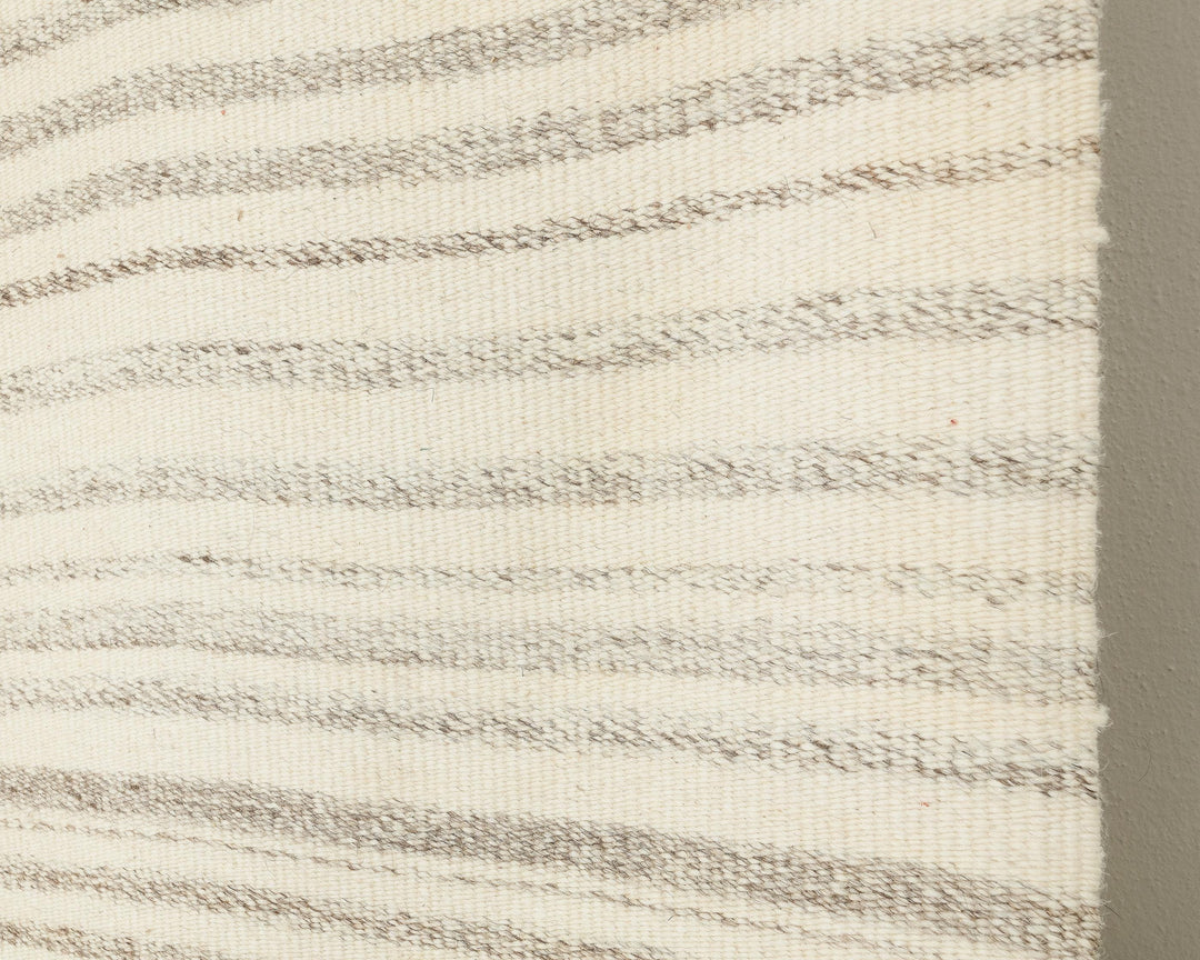 Beige Kilim Rug 13' 7" x 10' 2" | No. VR84033
