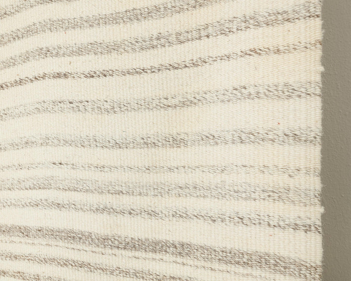 Beige Kilim Rug 13' 7" x 10' 2" | No. VR84033