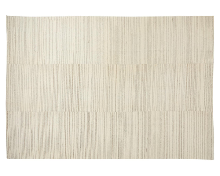 Beige Kilim Rug 13' 7" x 10' 2" | No. VR84033