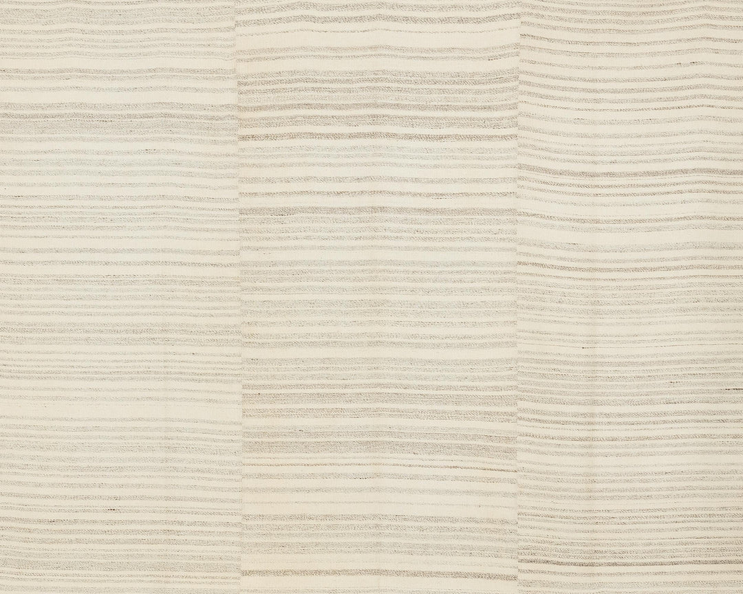 Beige Kilim Rug 13' 7" x 10' 2" | No. VR84033