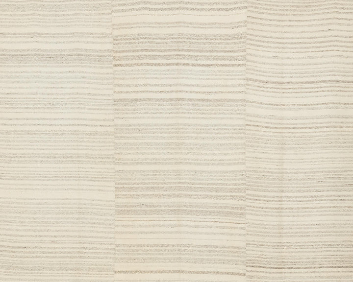 Beige Kilim Rug 13' 7" x 10' 2" | No. VR84033