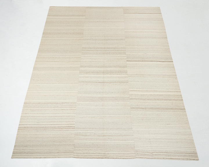 Beige Kilim Rug 13' 5" x 10' | No. VR45815