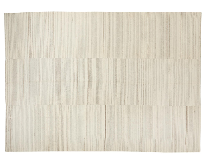 Beige Kilim Rug 13' 5" x 10' | No. VR45815