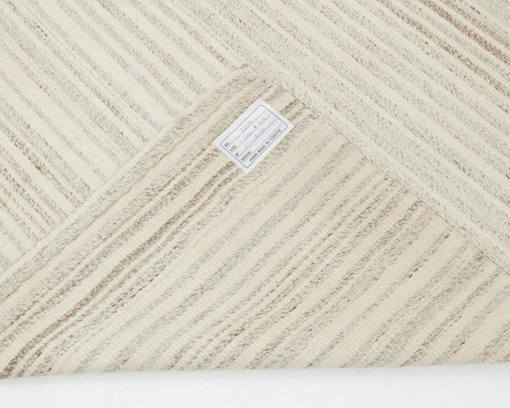 Beige Kilim Rug 13' 5" x 10' | No. VR45815