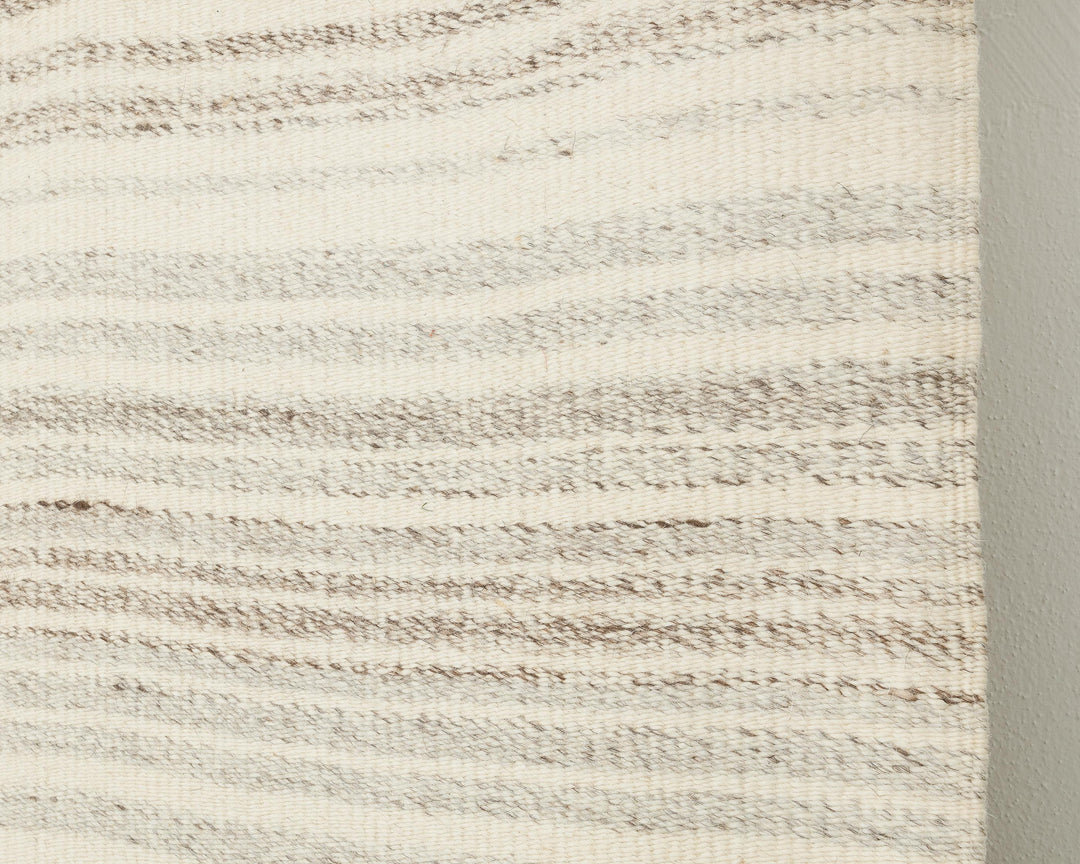 Beige Kilim Rug 13' 7" x 10' | No. VR41682