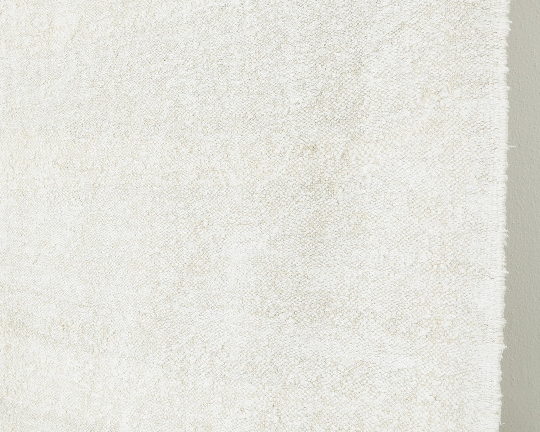 White Kilim Rug 11' 8" x 9' 1" | No. VR25361