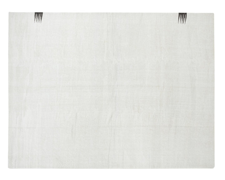 White Kilim Rug 11' 8" x 9' 1" | No. VR25361