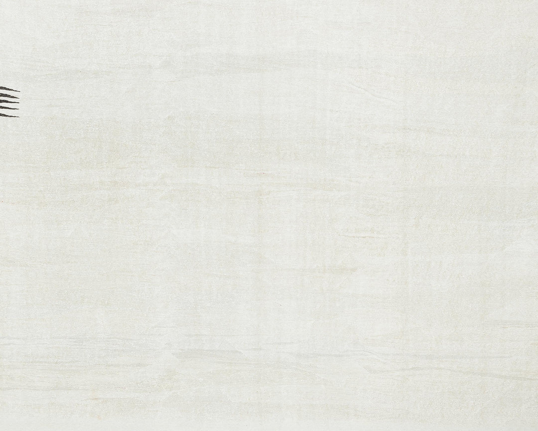 White Kilim Rug 11' 8" x 9' 1" | No. VR25361