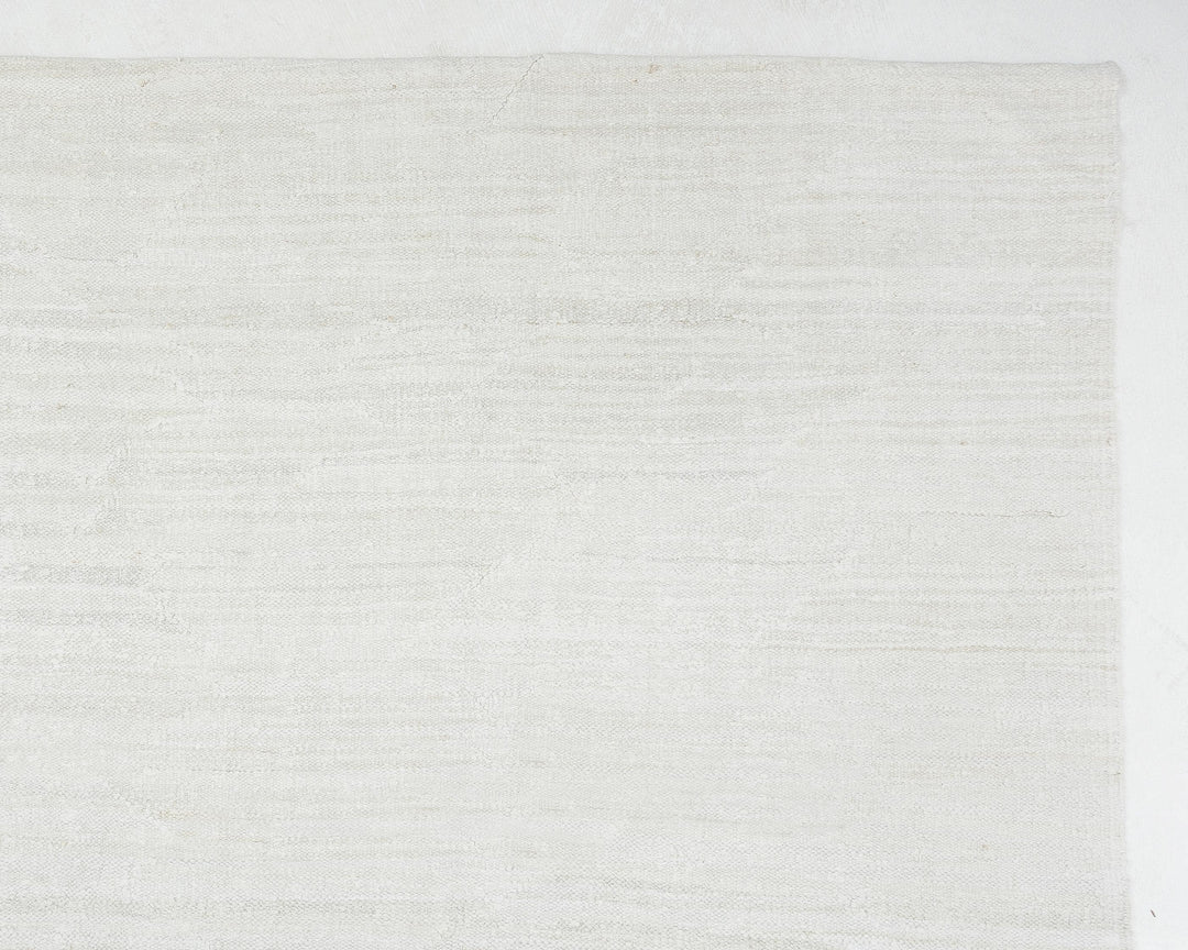 White Kilim Rug 12' 6" x 9' 11" | No. VR38835