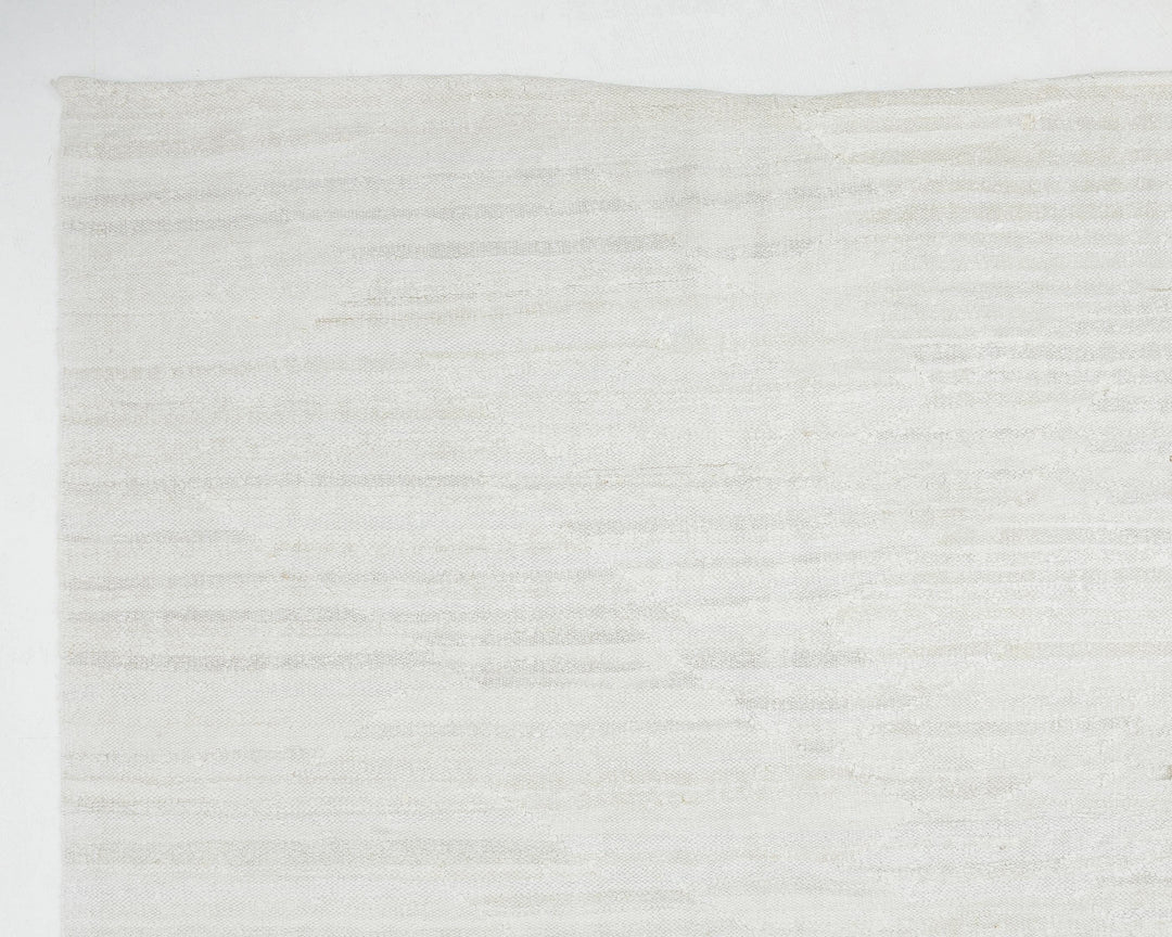 White Kilim Rug 12' 6" x 9' 11" | No. VR38835