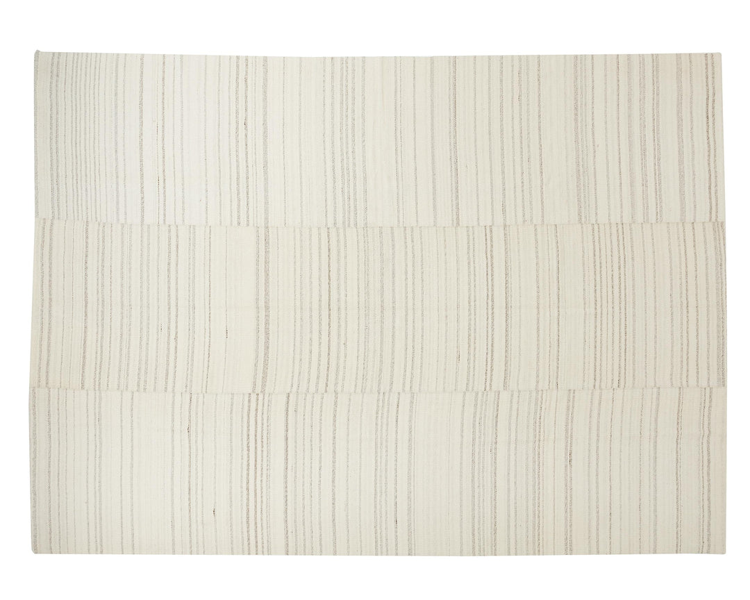 Beige Kilim Rug 10' x 13' 6" | No. VR24679