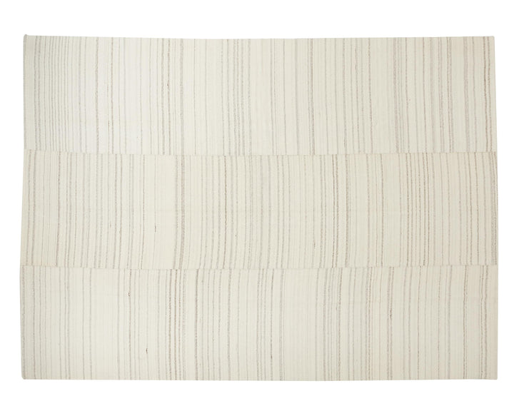 Beige Kilim Rug 10' x 13' 6" | No. VR24679