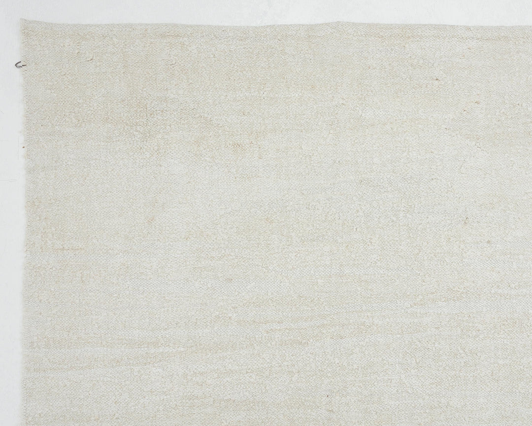 White Kilim Rug 10' 2" x 12' 6" | No. VR32125