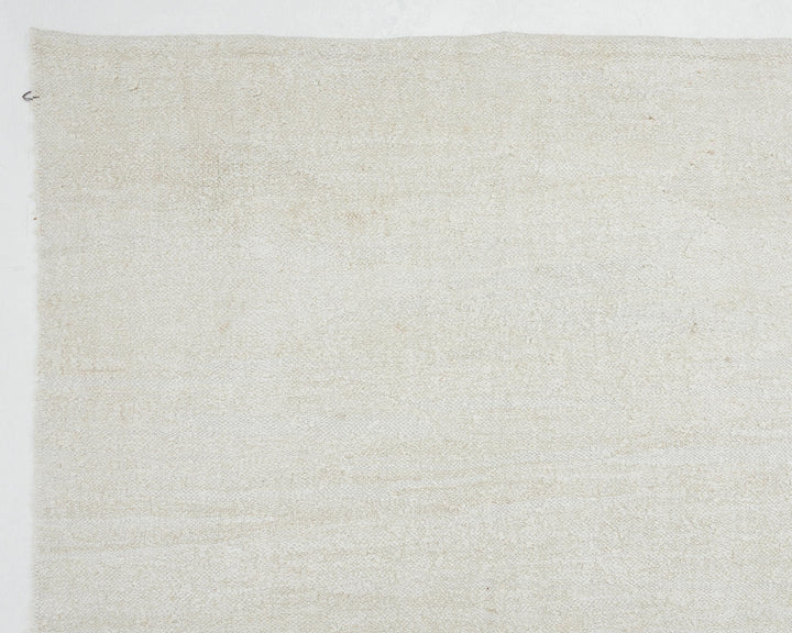 White Kilim Rug 10' 2" x 12' 6" | No. VR32125
