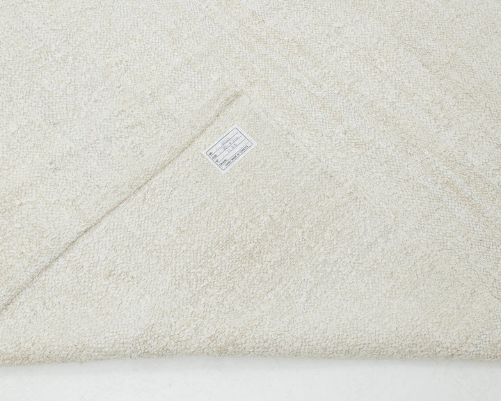 White Kilim Rug 10' 2" x 12' 6" | No. VR32125
