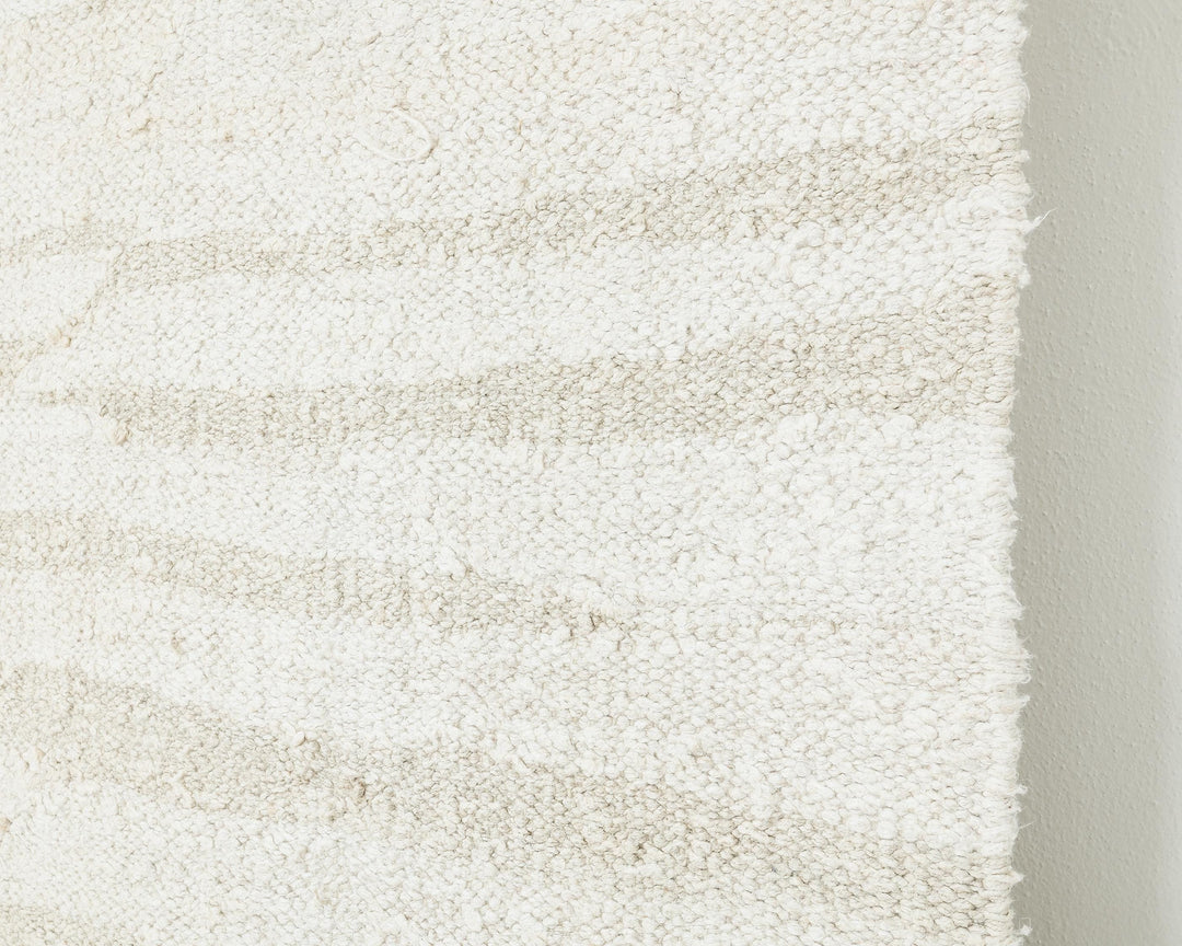 Ivory Kilim Rug 8' 10" x 11' 4" | No. VR93237
