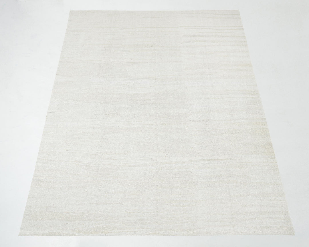 Ivory Kilim Rug 8' 10" x 11' 4" | No. VR93237
