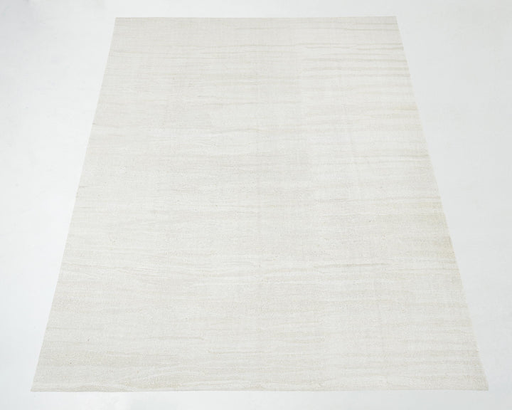 Ivory Kilim Rug 8' 10" x 11' 4" | No. VR93237