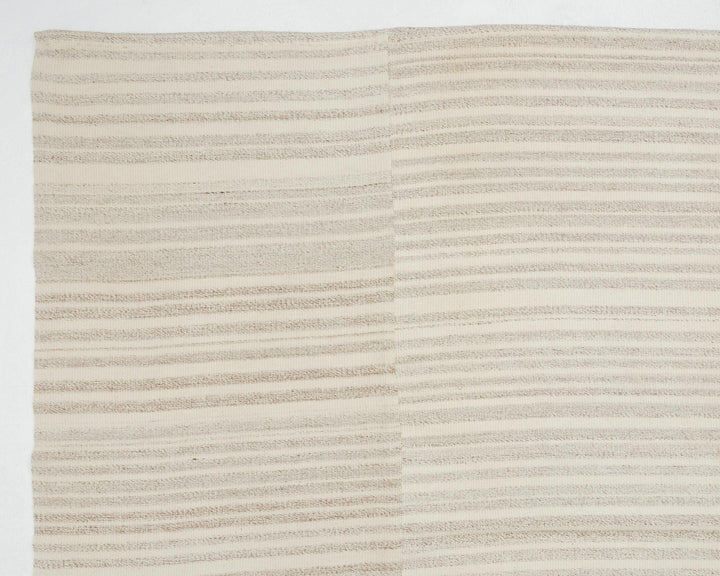 Beige Kilim Rug 9' 6" x 12' 10" | No. VR48799