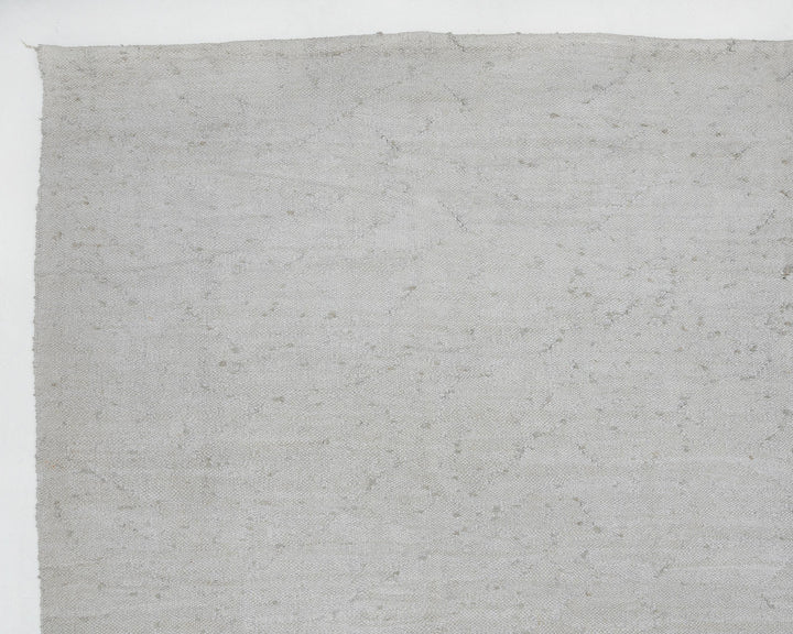 Gray Kilim Rug 9' 4" x 12' 4" | No. VR74588