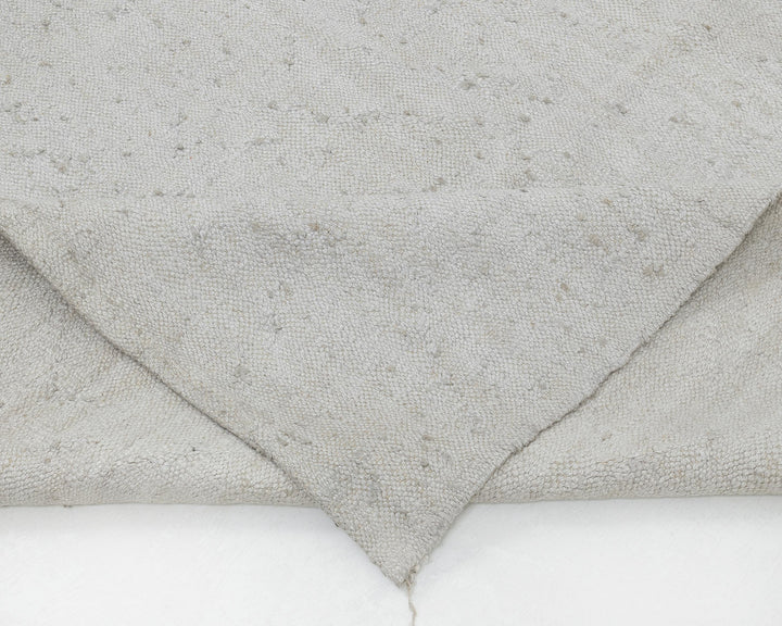Gray Kilim Rug 9' 4" x 12' 4" | No. VR74588