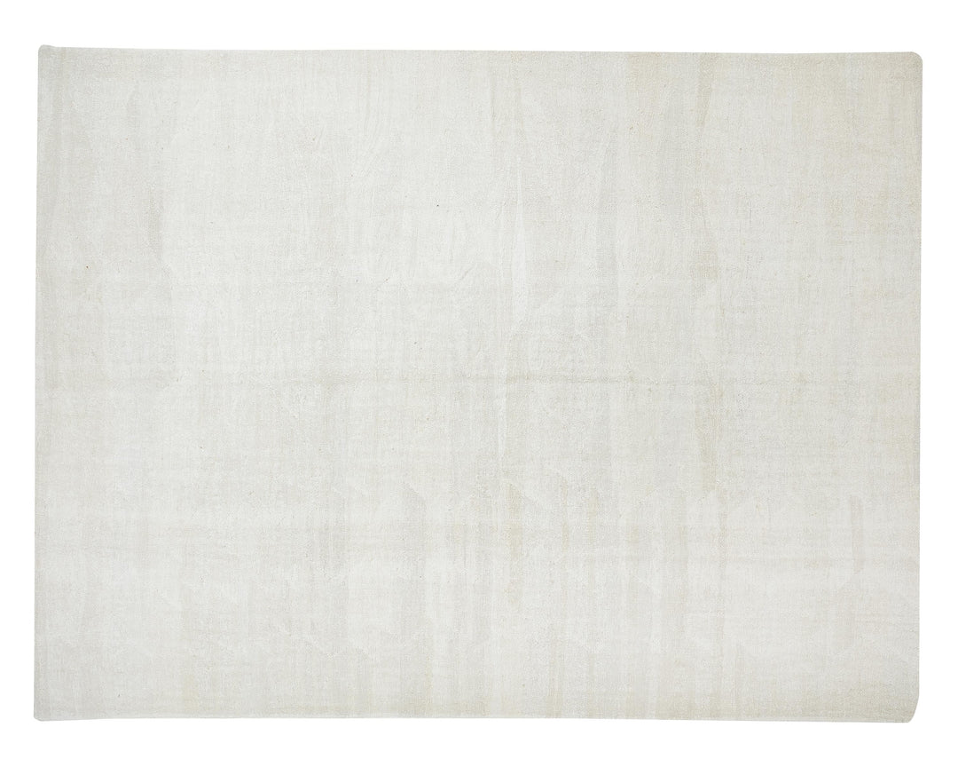 White Kilim Rug 9' x 12' 1" | No. VR72338