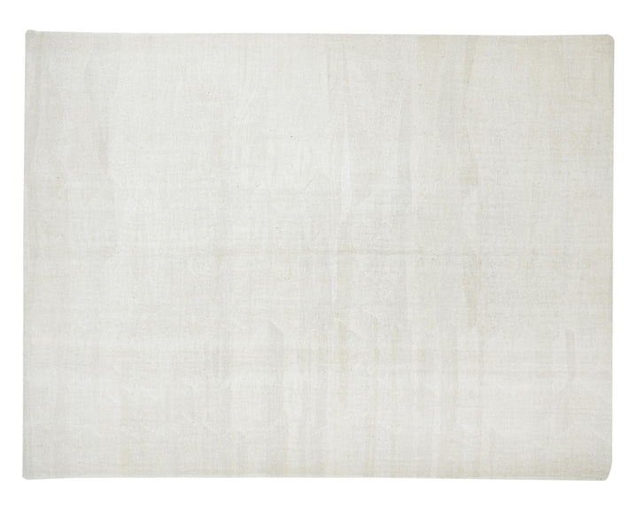 White Kilim Rug 9' x 12' 1" | No. VR72338