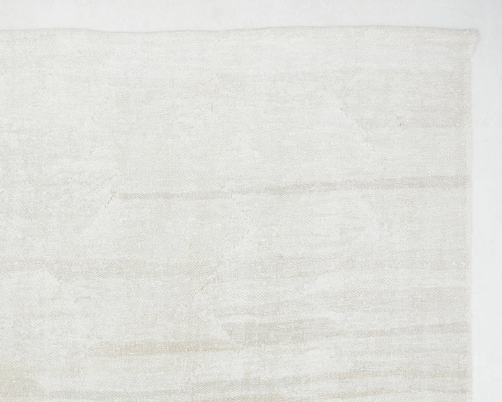 White Kilim Rug 9' 10" x 12' 1" | No. VR37923