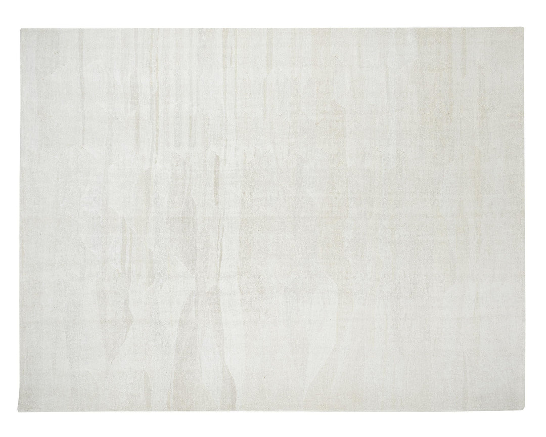 White Kilim Rug 9' 10" x 12' 1" | No. VR37923