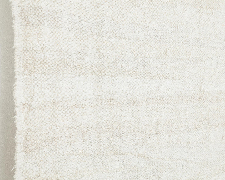 White Kilim Rug 9' 10" x 11' 11" | No. VR41398