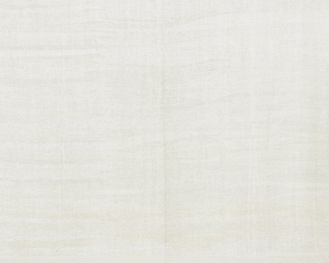 White Kilim Rug 9' 6" x 12' 1" | No. VR23856