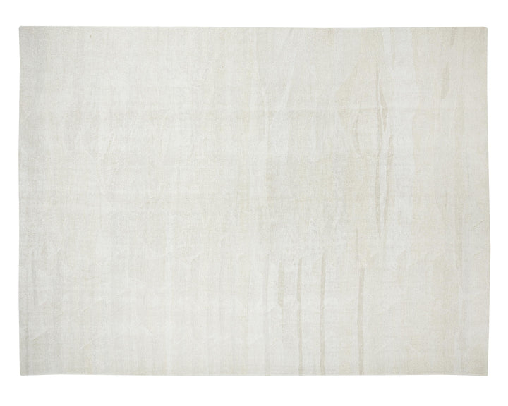 White Kilim Rug 9' 6" x 12' 4" | No. VR36792