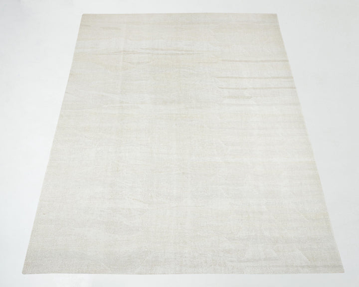 White Kilim Rug 9' 6" x 12' 4" | No. VR36792