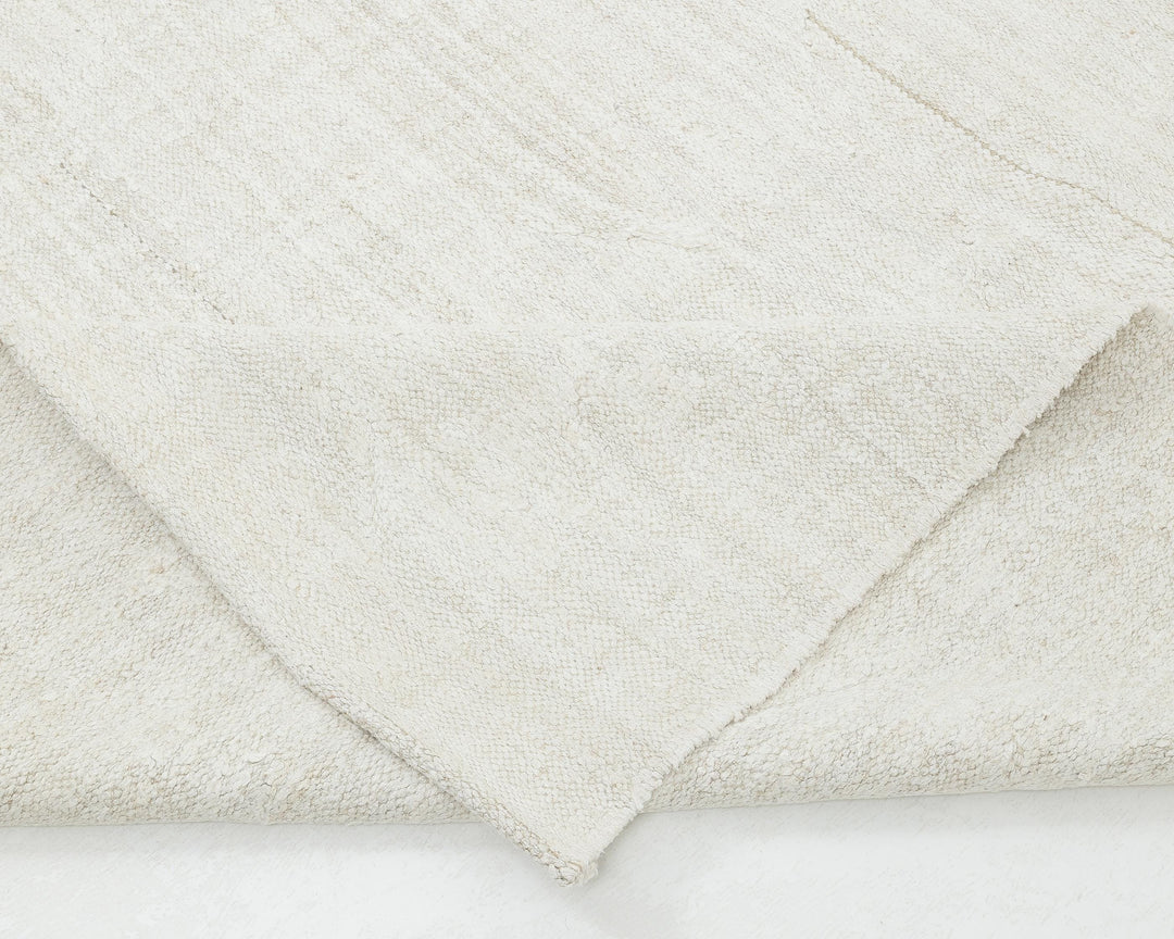 Ivory Kilim Rug 8' 10" x 11' 10" | No. VR58167