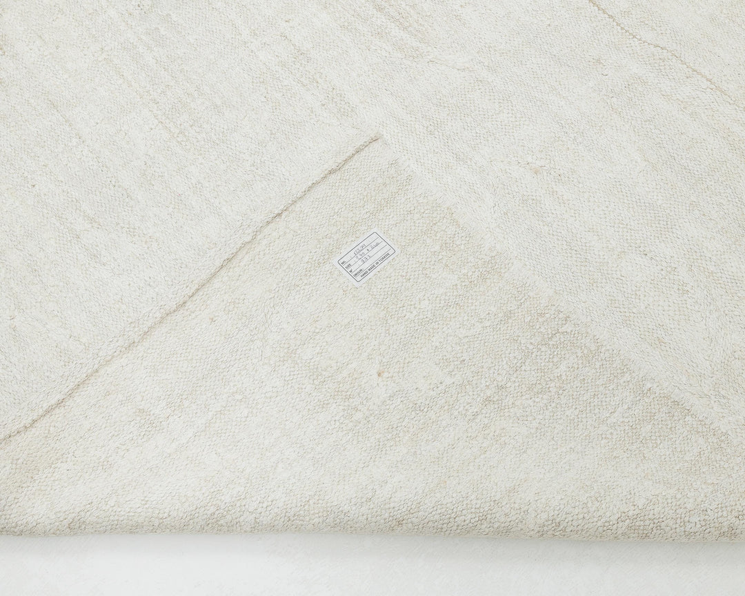 Ivory Kilim Rug 8' 10" x 11' 10" | No. VR58167