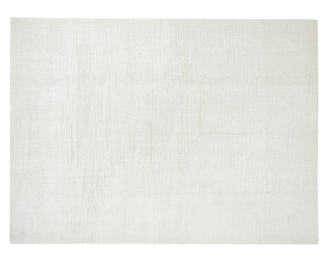 White Kilim Rug 9' 1" x 11' 7" | No. VR83571