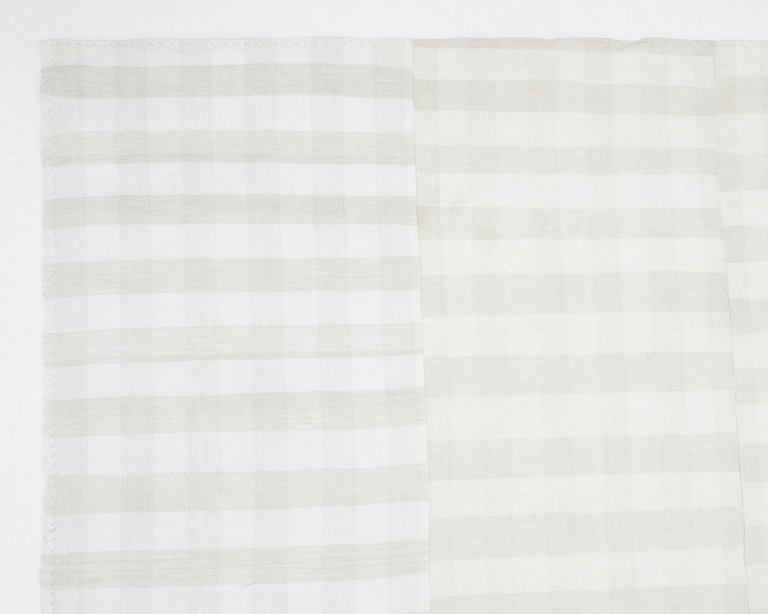 Neutral Kilim Rug 8' 7" x 11' 5" | No. VR13570