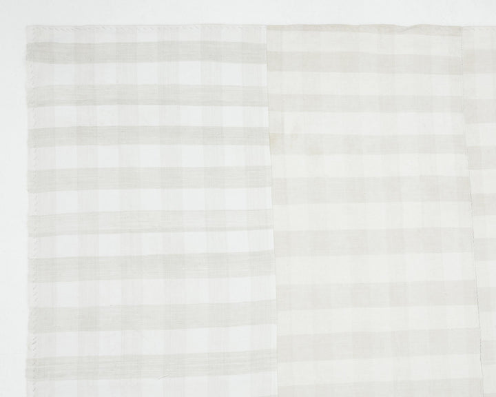 Neutral Kilim Rug 8' 7" x 11' 5" | No. VR13570