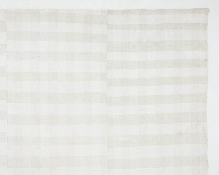 Neutral Kilim Rug 8' 7" x 11' 5" | No. VR13570