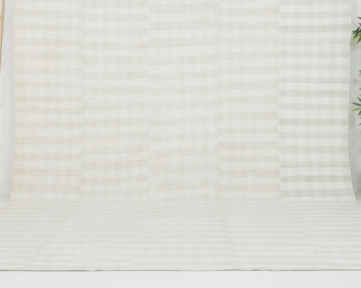 Neutral Kilim Rug 8' 7" x 11' 5" | No. VR13570