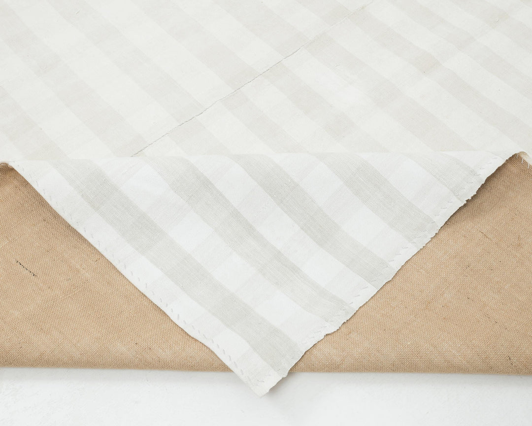 Neutral Kilim Rug 8' 7" x 11' 5" | No. VR13570