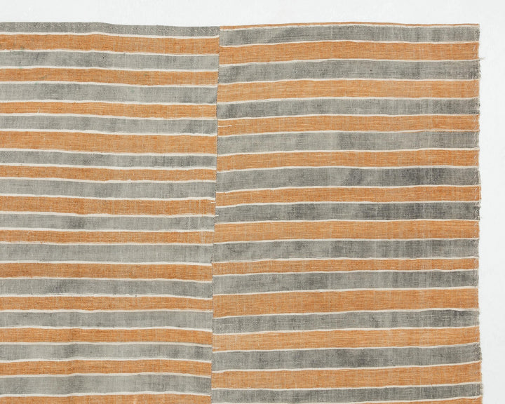 Faded Kilim Rug 7' 10" x 5' 4" | No. VR55228
