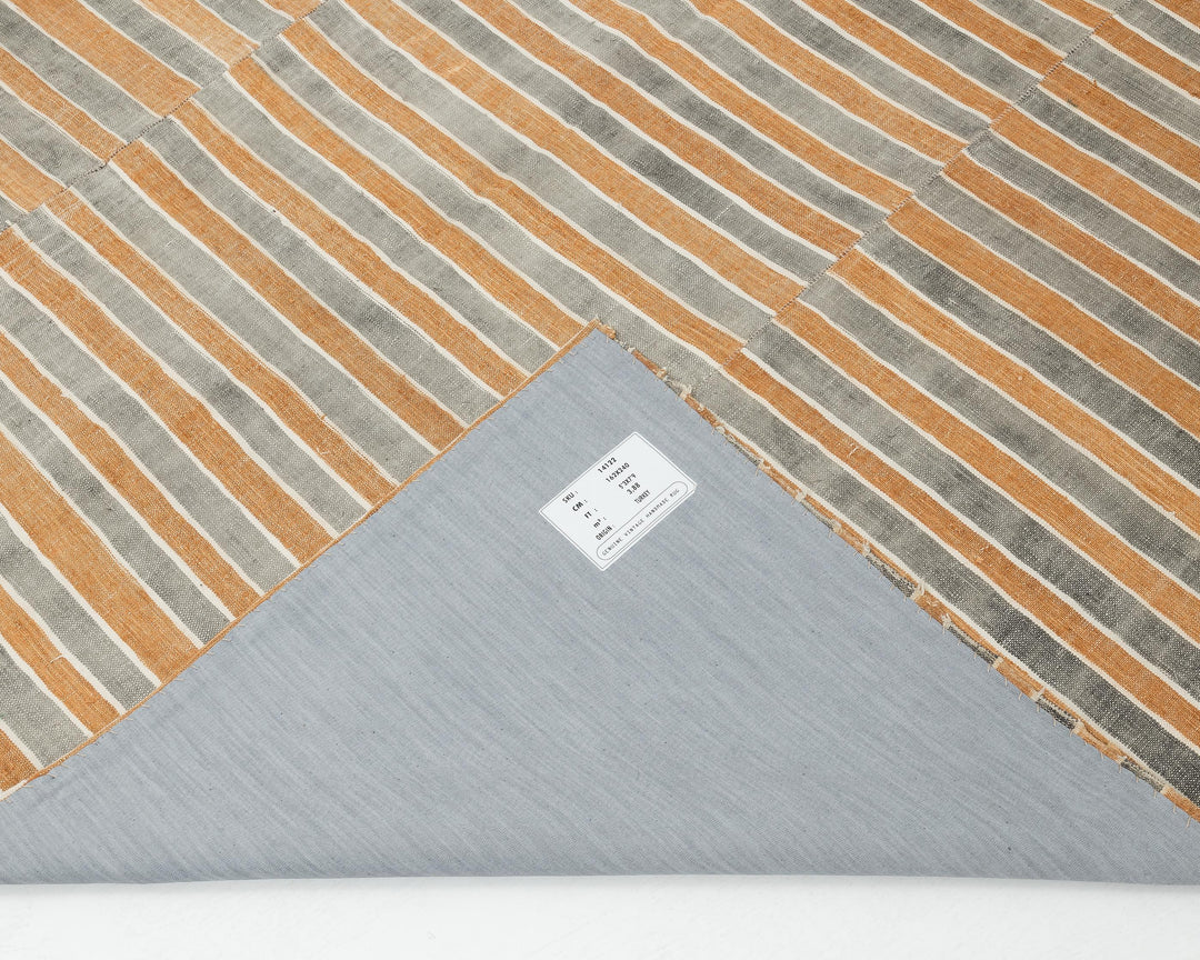 Faded Kilim Rug 7' 10" x 5' 4" | No. VR55228