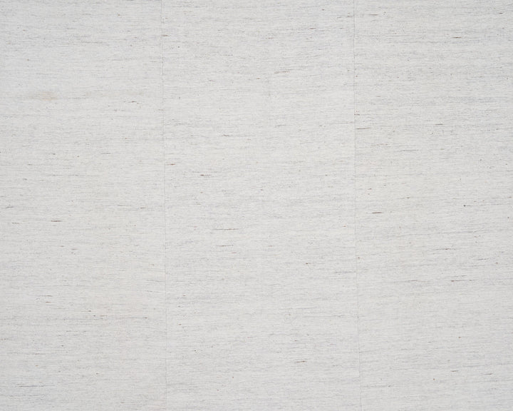 White Kilim Rug 6' 8" x 9' 5" | No. VR92614